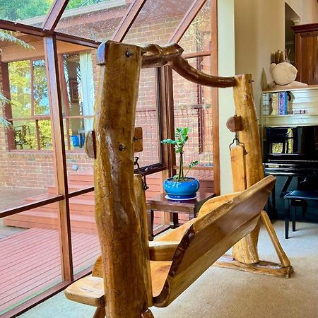 Melbourne Topview Villa In Dandenong Ranges Near Skyhigh Kalorama Buitenkant foto