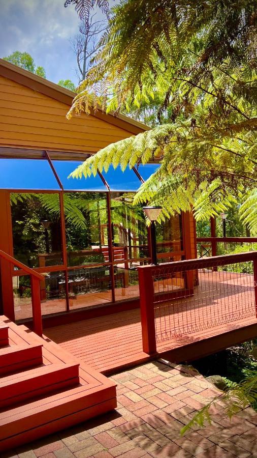 Melbourne Topview Villa In Dandenong Ranges Near Skyhigh Kalorama Buitenkant foto