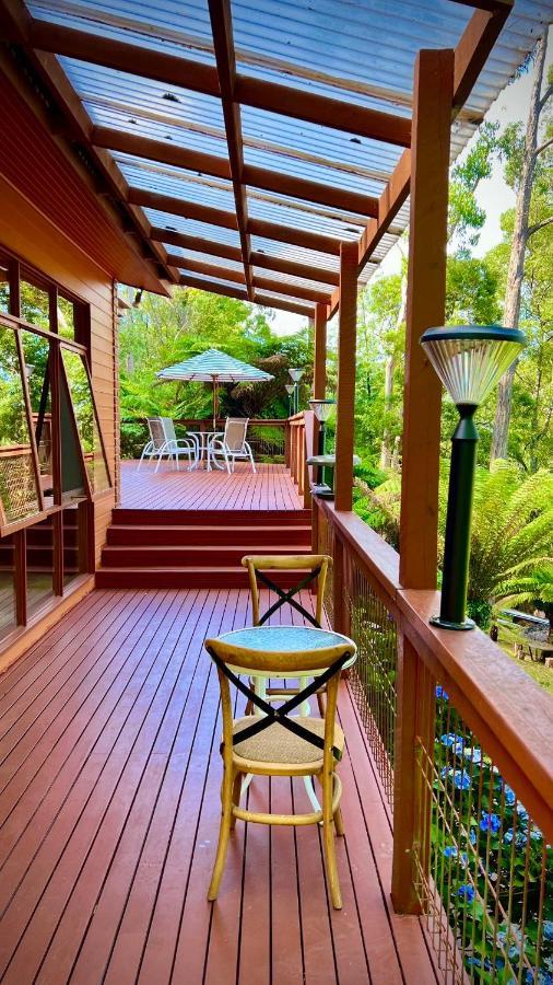 Melbourne Topview Villa In Dandenong Ranges Near Skyhigh Kalorama Buitenkant foto