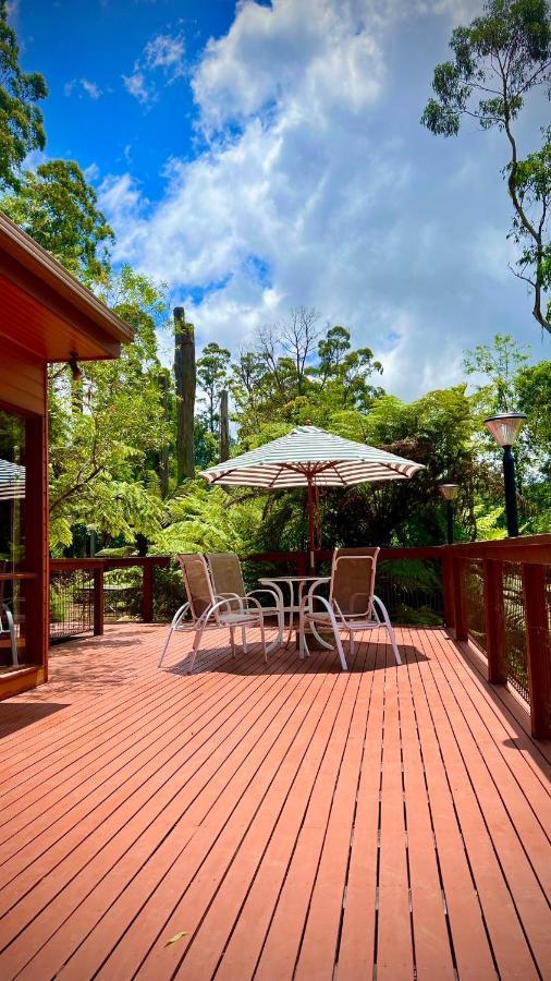Melbourne Topview Villa In Dandenong Ranges Near Skyhigh Kalorama Buitenkant foto