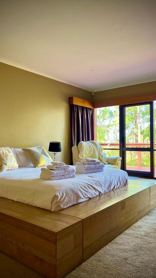 Melbourne Topview Villa In Dandenong Ranges Near Skyhigh Kalorama Buitenkant foto