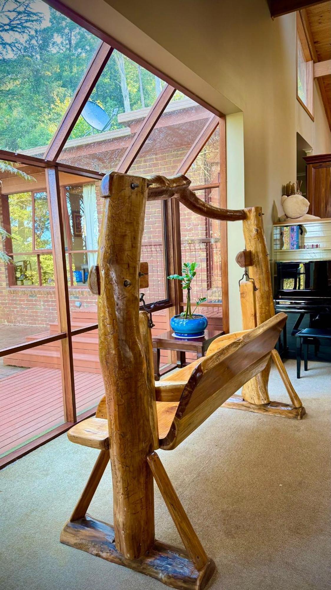 Melbourne Topview Villa In Dandenong Ranges Near Skyhigh Kalorama Buitenkant foto