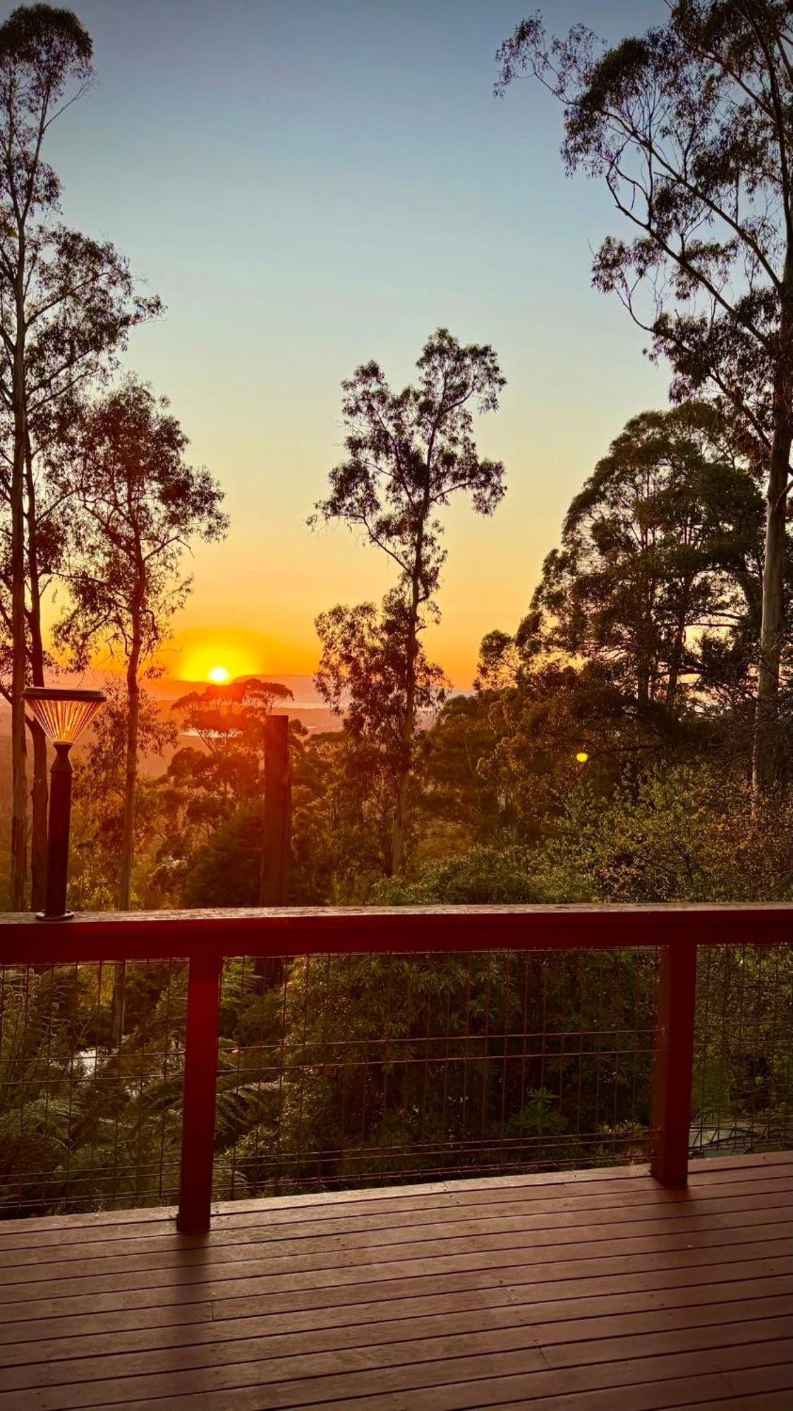 Melbourne Topview Villa In Dandenong Ranges Near Skyhigh Kalorama Buitenkant foto