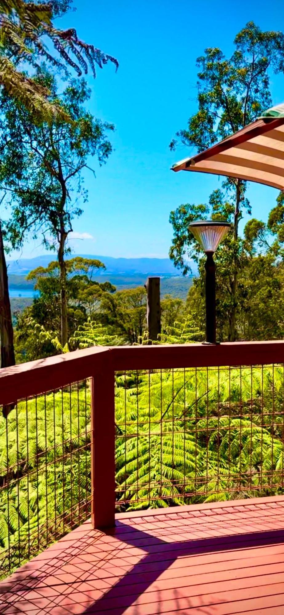 Melbourne Topview Villa In Dandenong Ranges Near Skyhigh Kalorama Buitenkant foto